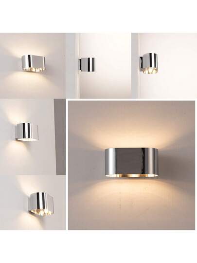 "BAYONA PRO" Indoor Wand Verlichting Up Down Lighting G9 Bulb Not Included view 8