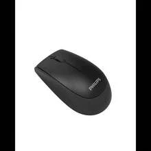 Philips SPK7317,Wired Mouse,Usb,Business,Office,Home,Compatible With Desktop,Laptop - Black - View 3
