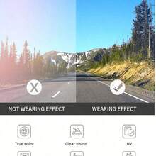 PC Simple Ninguno 1 Pieza Marco De Plástico Vintage Resort Funda Geométrica Para Gafas Con Estuche Para Viajes Al Aire Libre Decoración De Moda Funda Para Gafas De Moda Accesorios De Playa Accesorios De Playa Funda Para Gafas De Mujer Ropa Básica De Otoño E Invierno Para Mujer Cadena De Regalos Informal De Negocios Ropa Elegante PC Simple Informal - 黑色 - 查看 3