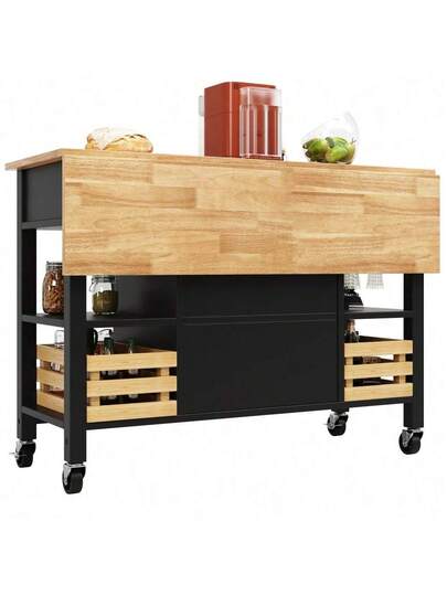 Mobile Storage Isl view 7