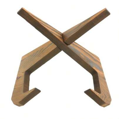 Soporte de madera multifuncional para el hogar, para recetas, menú de cocina, libros, tabletas, pinturas, partituras, revistas y talla grande