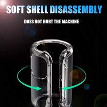 Vivo 透明防震手机壳，兼容 Vivo Y33S 5G，也兼容 Vivo V 60、Vivo V30 Pro、Vivo V50 Lite、Vivo Y39、Vivo Y29、Vivo V25 Pro、Vivo V23 5G、Vivo V21 5G、Vivo V29 Lite 和 Vivo Y200。 - 無色 - 查看 8