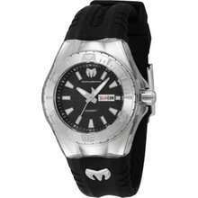 Technomarine Women's TM-122015 Cruise Quartz Black Dial Watch - 均碼 - 查看 1