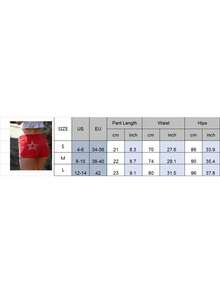 Women Velvet Shorts Rhinestone Beaded Velour Booty Bottoms Studded Y2k Low Rise Micro Shorts - 藍色 - 查看 6