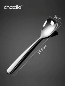 choxila 1pc/2pcs Stainless Steel Dessert Bowl With Wooden Base, Nut Bowl, Snack Bowl, Date Palm Bowl, Fruit Bowl, Creative Fruit Snack Cup, Multifunctional Dessert Cup, Dining Plate, Hospitality Tray, Used For Family Gatherings, Afternoon Tea, Living Room, Office, Hotel, Weddings, Ramadan Party Supplies - Dessert Bowl - View 10