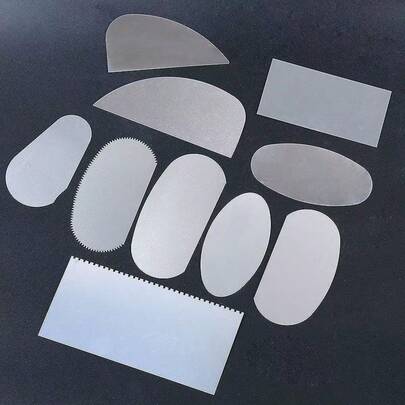 Stainless Steel Ceramic Art Tools Set - Ceramic Sculpture, Carving And Restoration Tool Kit, No Charging Required, Highly Flexible , Professional Art Teaching Supplies