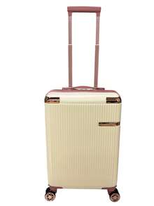 New Model Travel Suitcase !! - 米色 - 查看 11