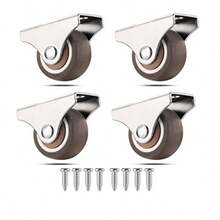 Small Caster Wheels