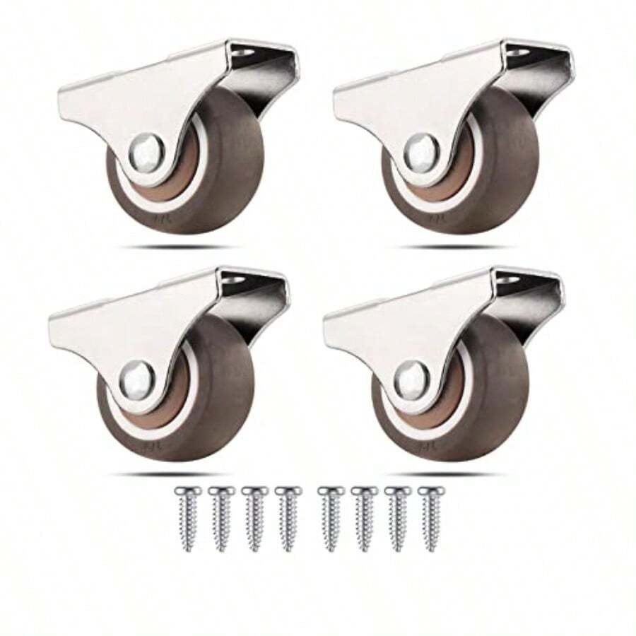 Small Caster Wheels