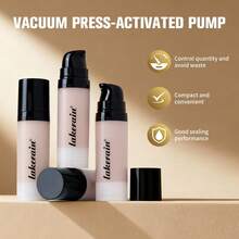 Lakerain Moisturizing Radiant Primer Essence, Face Concealer, Hydrating Makeup Base, Highlighter With Fine Shimmer, Lightweight Brightening Primer - Nhiều màu - Xem 3