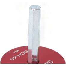 Reamer de Tubería de PVC de Aleación de Aluminio Herramienta Ligera de Ajuste de Tubería para Tuberías para Fontanería Ahorro de Ajuste de PVC para Líneas de Desagüe 2 pulgadasReamer - 2pulgadas - Ver 8