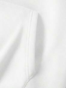 Men Hoodies - White - View 4