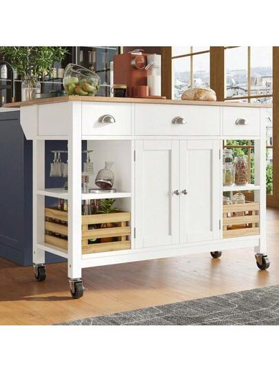 Mobile Storage Isl view 4