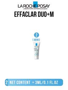 La Roche Posay Effaclar Duo+M Anti-Imperfections Multi-Corrective Care, Triple Correction Anti-Imperfections, Fast-Acting, Blackhead and Pimple Treatment, Niacinamide and Salicylic Acid Formula, With  Thermal Spring Water, Oil-Free and Non-Comedom and Nonly fors sand Sier, - 理膚泉清痘多重調理精華乳40mL - 查看 12