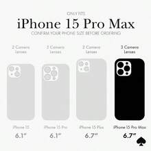 15 Pro Max Case Compatible With - Flowerbed Pink Ombre - Flowerbed Pink Ombre - View 2