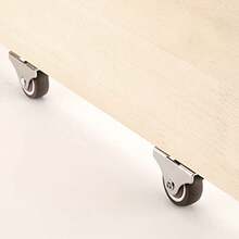Small Caster Wheels