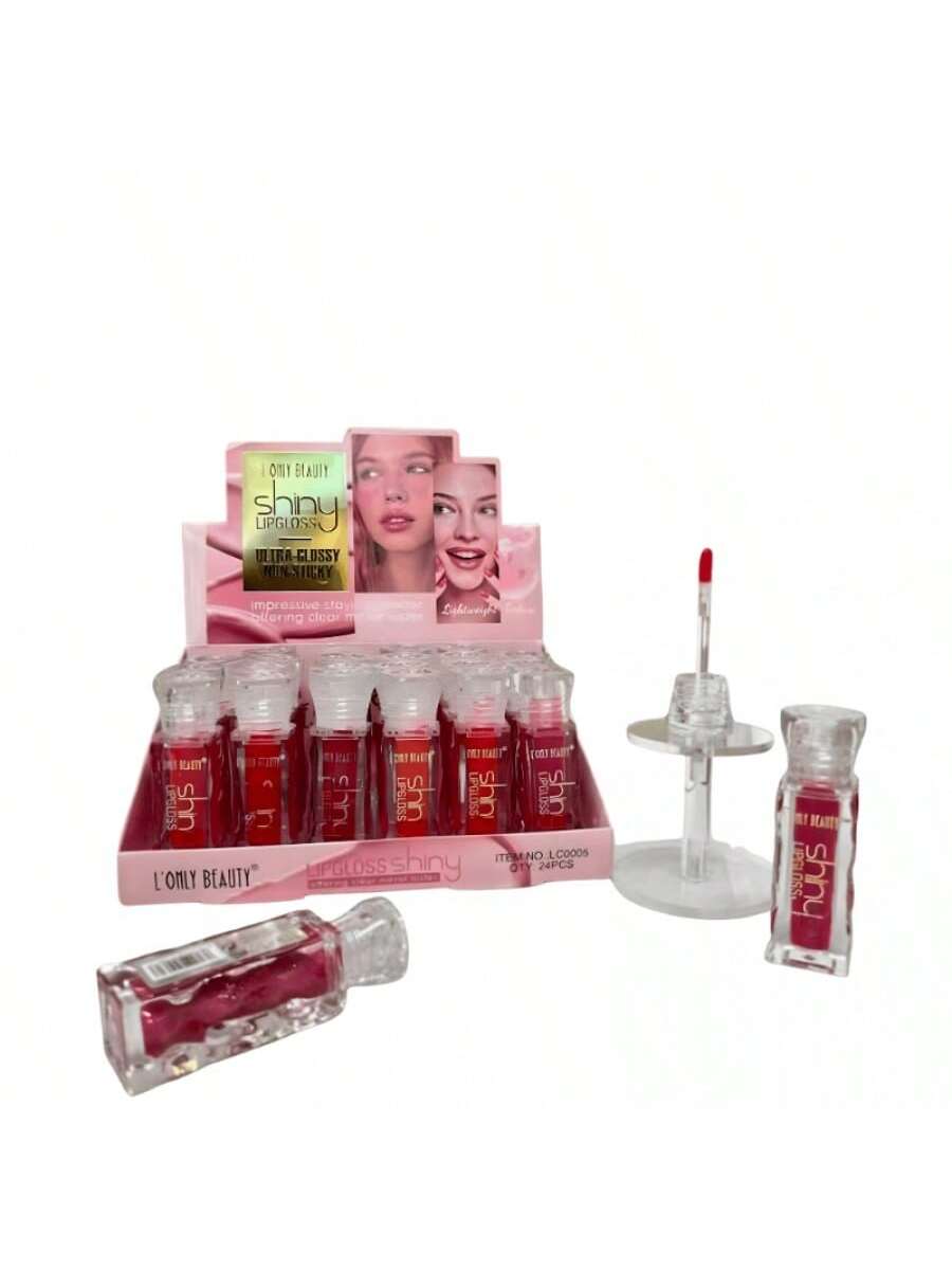 brillo labial de alta durabilidad y estetica