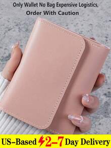 New Fashion Casual Solid Color Denim Effect Metal Chain Strap Flap Cover Women Shoulder Bag,Stylish And Versatile, Large Capacity, Suitable For Commuting, Shopping, And Students. - 彩色 - 查看 14