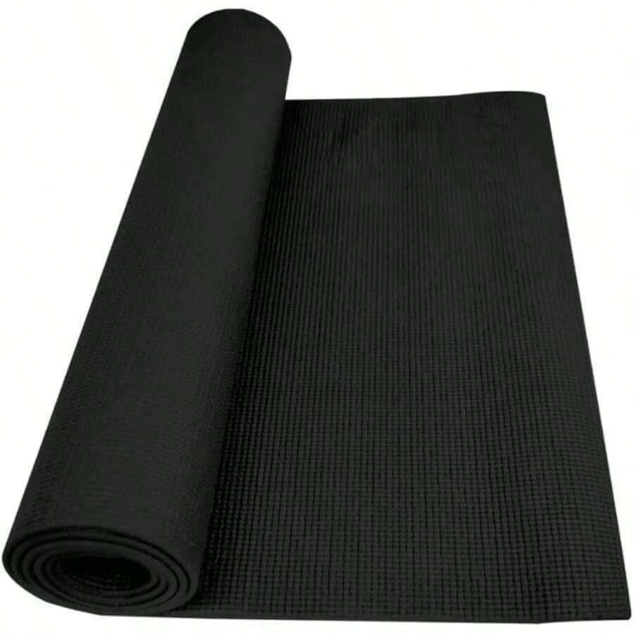 TAPETE PARA YOGA, Popular styles for  2025 year - Negro - Ver 1
