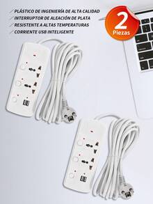 2 piezas