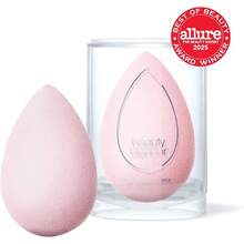 XZGB ® Bubble  Makeup Sponge Super-Soft Foam Easily Blends Foundations Powders And Creams Made In USA Reusable Washable Streak Free Application Vegan Cruelty Free - Bong bóng - Xem 2