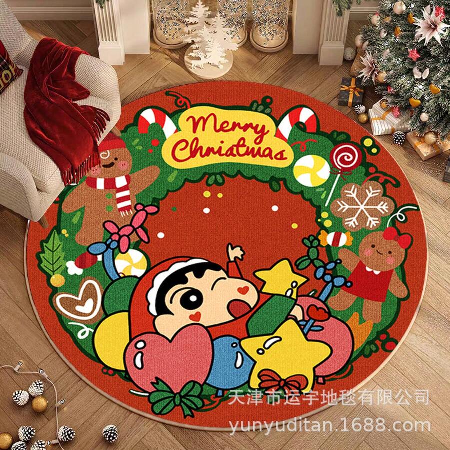 Holiday Tree Trays & Mats