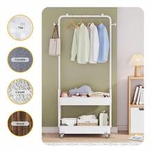 Ruedas giratorias silenciosas de TPE de 1.5 pulgadas paquete de 4 ruedas de soporte en L de perfil bajo 2 sin freno para cuna mesa estante soporte de TV 40 libras por rueda - Gris - Ver 5