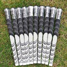 10pcs Durable Golf Iron Grips With Anti-Slip Technology For All Weather Conditions - Multicolor - View 6