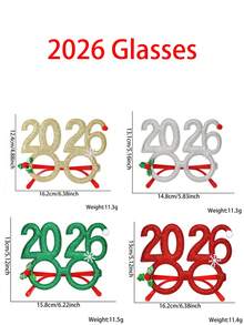 مجموعة 4 قطع من شريط الرأس ذو السماء النجمية الملونة 2026، ديكورات حفلة عيد الميلاد، إكسسوارات تصوير الأجواء، شرائط الرأس لرأس السنة الجديدة، إكسسوارات تصوير حفلات العطلات، شرائط الرأس لرأس السنة الجديدة، شرائط رأس من ألياف البوليستر لحفلات عيد الميلاد، شرائط الرأس، ديكورات عيد الميلاد، ضروريات رحلة العائلة، شرائط رأس عصرية للفتيات، متعددة الألوان للاختيار من بينها، مناسبة لليلة رأس السنة الجديدة، عيد الميلاد، ديكورات العطلات، الحفلات، شرائط الرأس