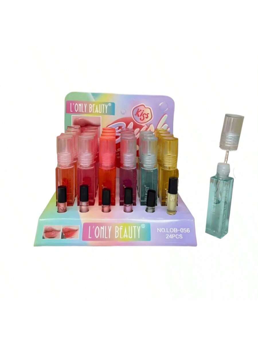 brillo labial de alta durabilidad y estetica