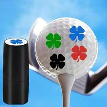 1pc Golf Ball Stamp, Personalize Your Golf Balls With Style And Make Every Swing Unique