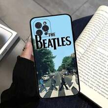 Rock-The-B-Beatles Phone Case For IPhone 17 16 15 14 13 12 Mini 11 Pro Max Soft Silicone Cover - Z8 - Xem 12