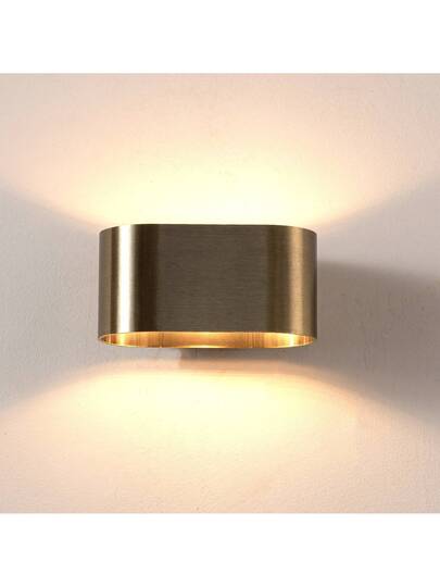 "BAYONA PRO" Indoor Wand Verlichting Up Down Lighting G9 Bulb Not Included