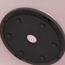 1 szt. Piłka do biegania Bosu, piłka do burpee do pilatesu, piłka do jogi, półkulista piłka do ćwiczeń równowagi, fitness dla dzieci do użytku domowego - Wielokolorowe - Zobacz 4