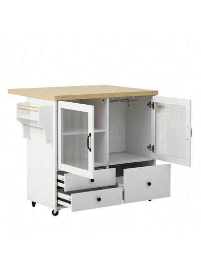 Mobile Storage Isl view 11