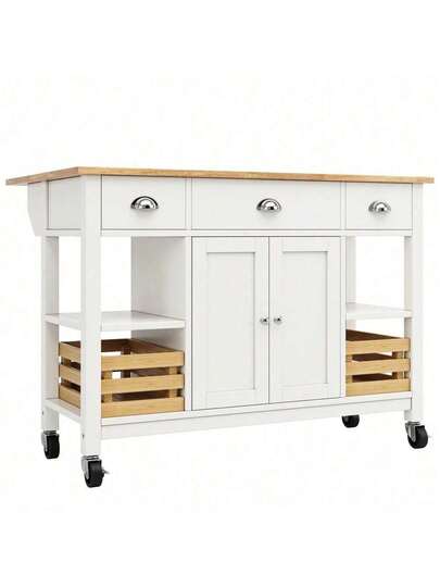 Mobile Storage Isl view 11