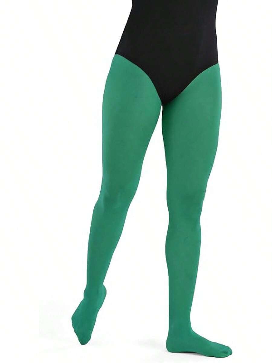 Camelia - Women's Nylon Mesh - Tan - Green - View 1