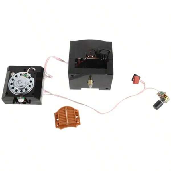 HAWTCuckoo Wall Clock Movement Quartz Clock Mechanism Easy To Install Replaceable Mechanism For Replacing Old Clock Movement