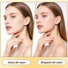 Crema de Sebo de Res y Miel, Rostro, Cuerpo, Piel Grasa, Seca y Sensible - Tono Beige Claro - Contiene Vitaminas A, D, E, K (120g) - Amarillo - Ver 2