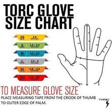 TORC - Guantes de Motocicleta(XL Marrón (Brown)) - Multicolor - Ver 4