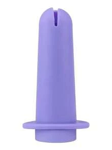 1pc Reusable Menstrual Cup Insertion Tool, Convenient For Inserting Compatible With Most Menstrual Cups - Multicolor - View 11