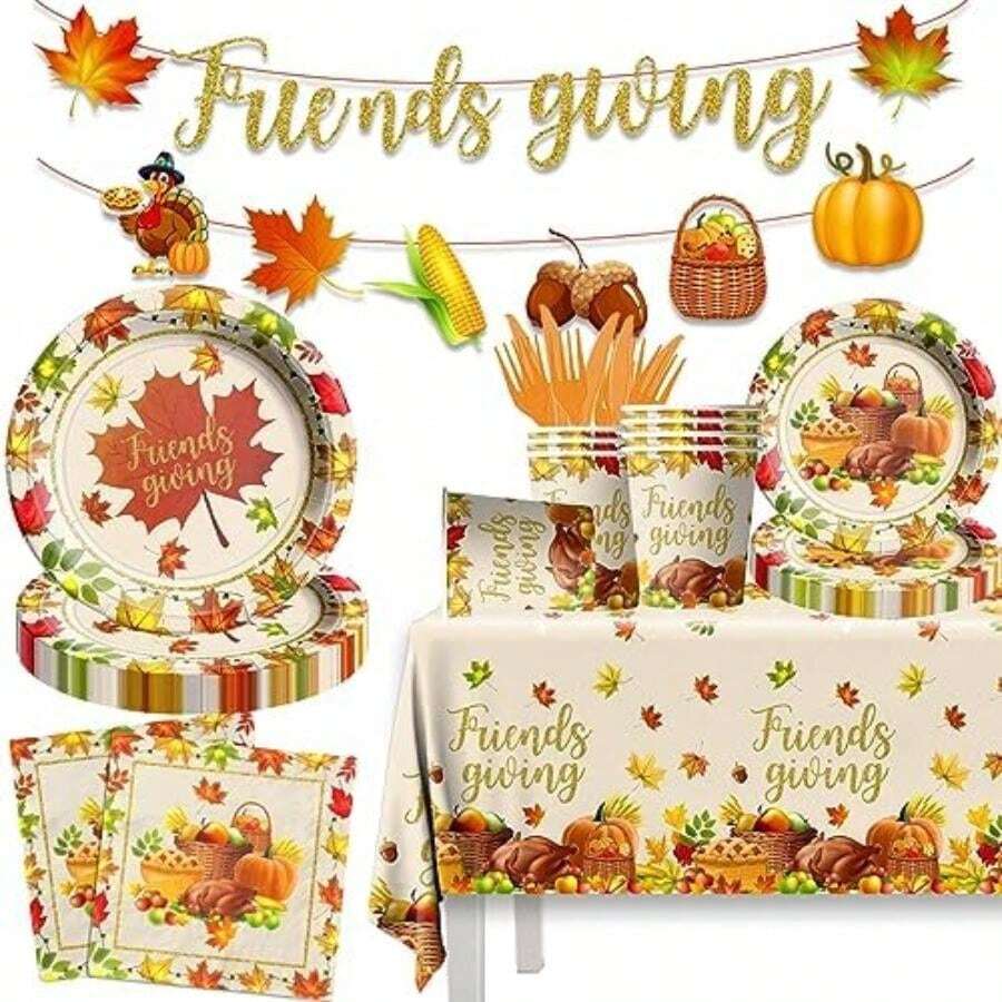 Party Backdrops - Multicolor - View 1