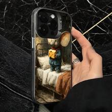 Basic Phone Cases - สีเงิน - ดู 4