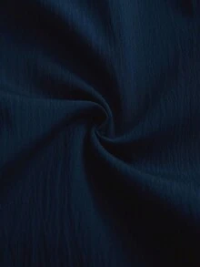 女式夏季纯色系腰直筒短裤