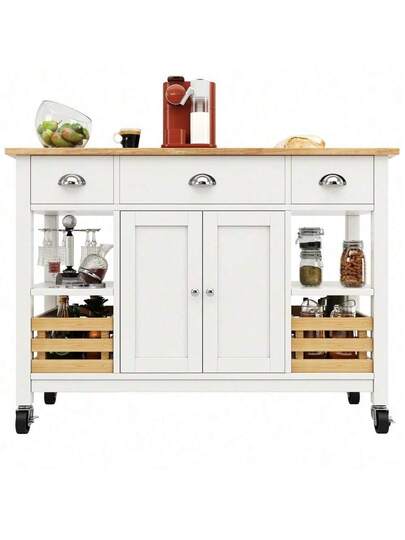 Mobile Storage Isl view 9