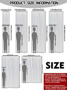 1片/2片白色婚礼背景布，弹性面料，可悬挂，顶部有孔设计，可用杆子、绳子等固定，适用于浪漫婚礼装饰、品牌活动、万圣节、圣诞节庆祝活动、生日派对（不含杆子，需另行准备）。 - 白色 - 查看 3