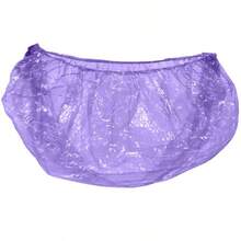 AWYYForPro Professional Collection Spa Liners Fit All Pedicure Spas Disposable Pedicure Liners Purple 100-Count - 100CountPackof1 - View 3