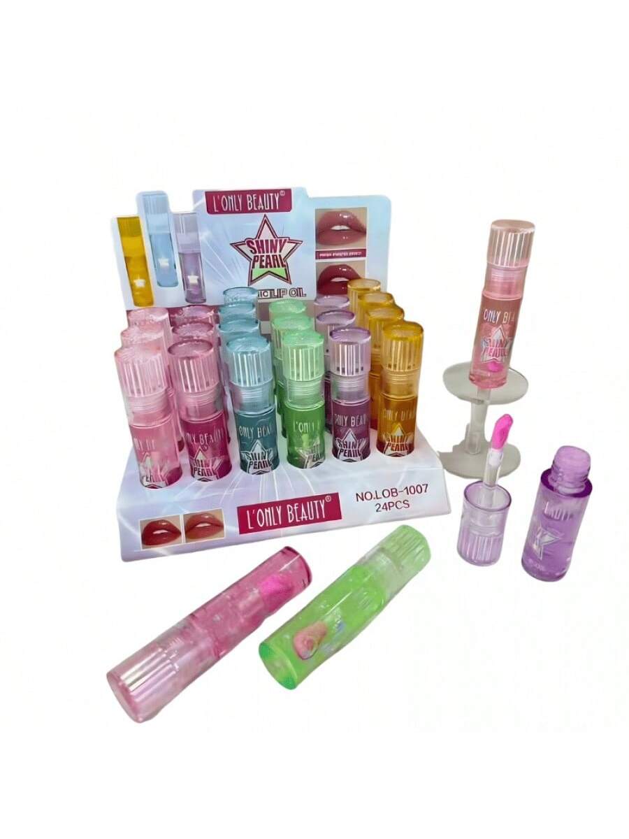 brillo labial de alta durabilidad y estetica