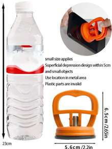 1pc Car Dent Repair Suction Cup Tool