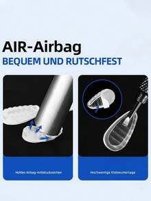 10/20个装眼镜鼻托，鼻梁增高防压塑料眼镜配件，硅胶防滑贴，女士眼镜装饰 - 彩色 - 查看 11